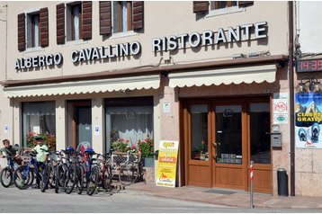 Италия Hotel Pieve di Cadore, Екстериор